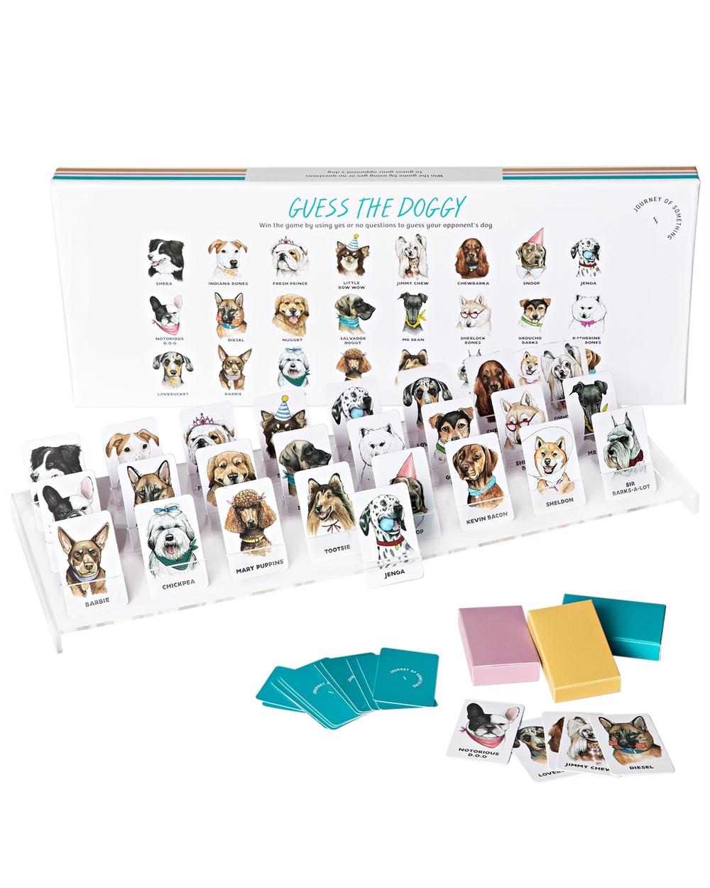 Guess the Doggy, 9781488966170