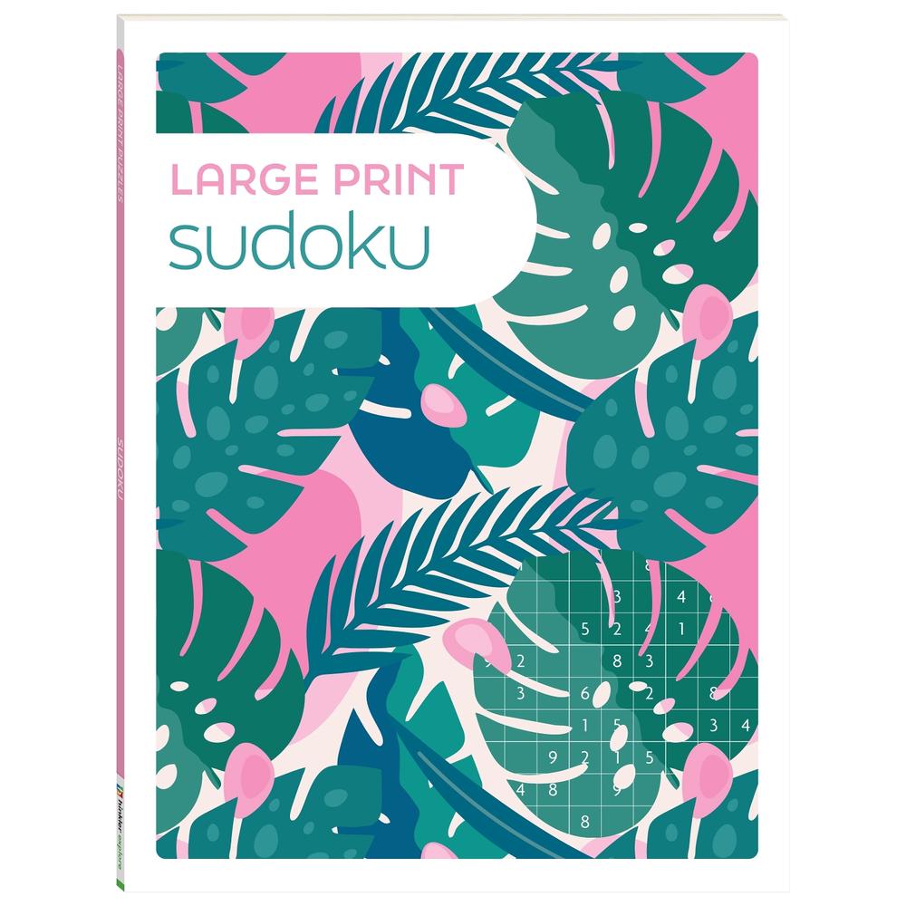 Large Print Puzzles Sudoku, 9781488970665