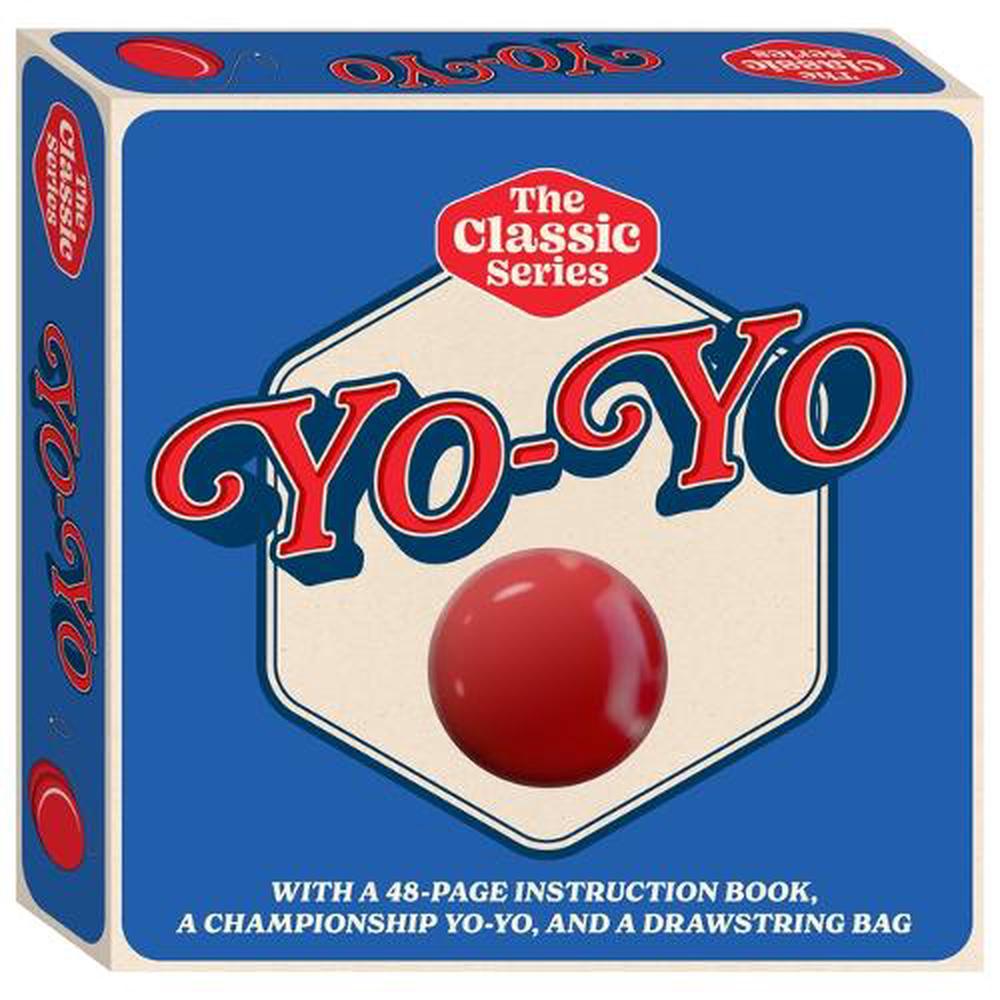 Retro Boxes: Yoyo, 9781488973291