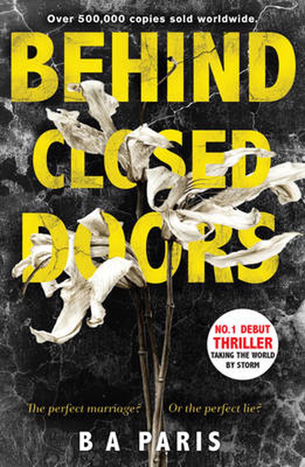 behind closed doors paris book