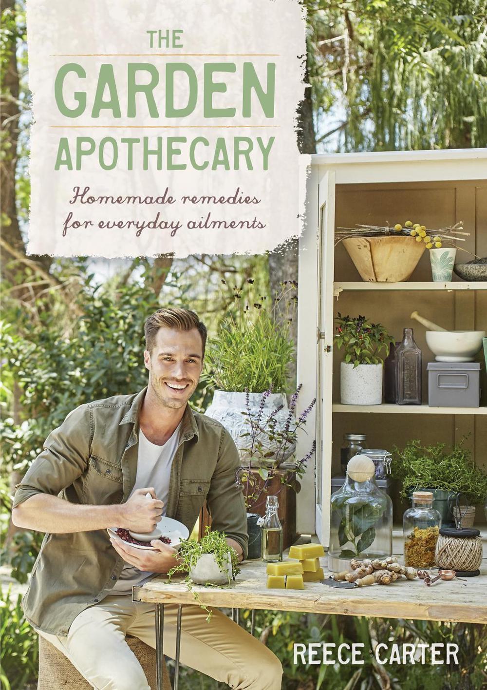 The Garden Apothecary, 9781489216007