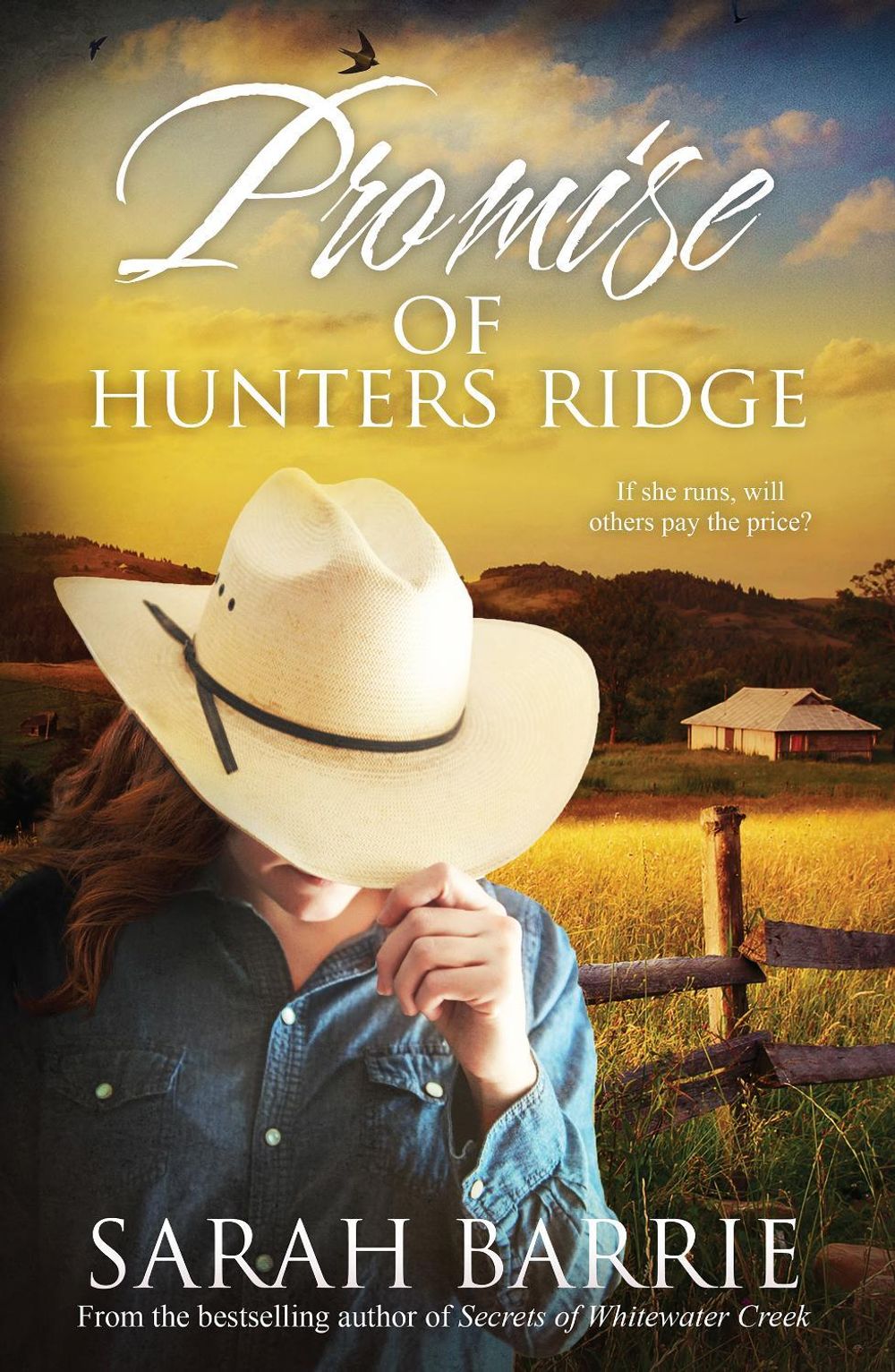 PROMISE OF HUNTERS RIDGE by Sarah Barrie - ISBN: 9781489226525