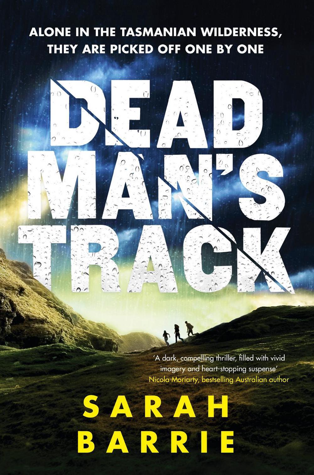 Deadman's Track, 9781489255310