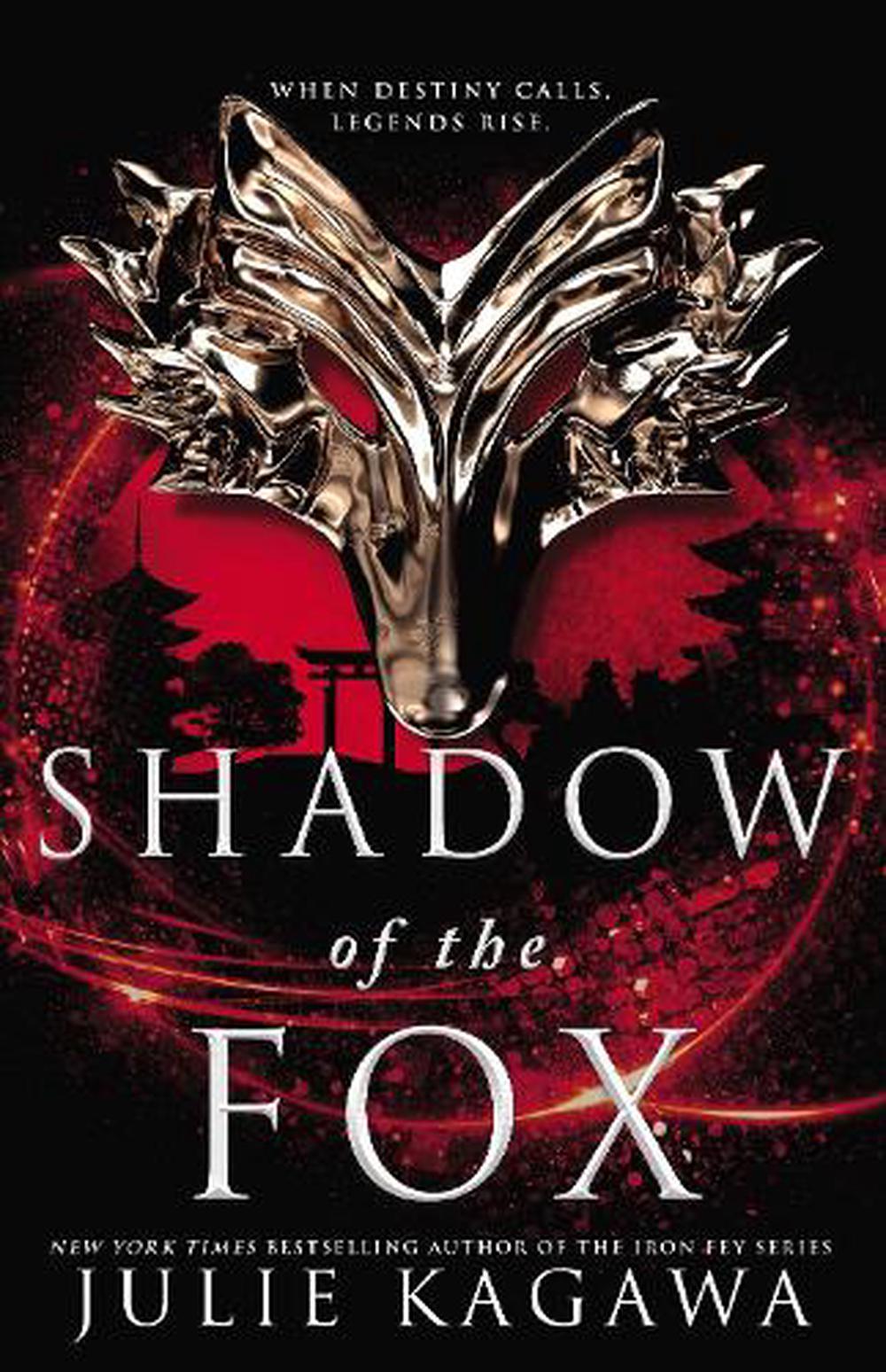 julie kagawa shadow of the fox