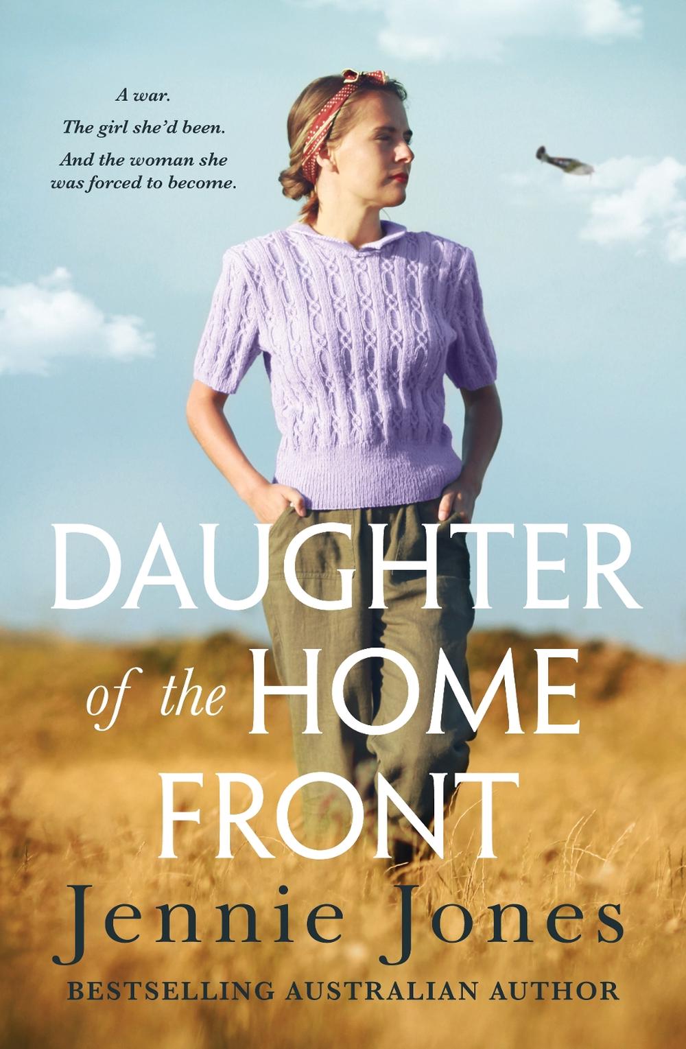 Daughter of the Home Front, 9781489270757
