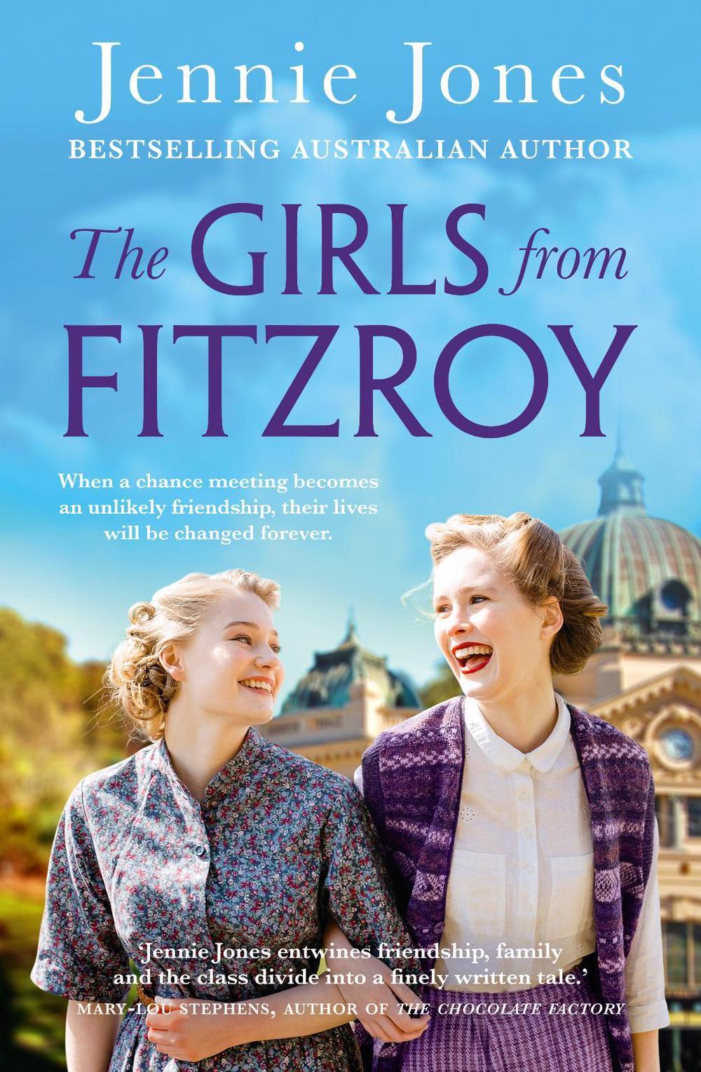 The Girls from Fitzroy, 9781489270764