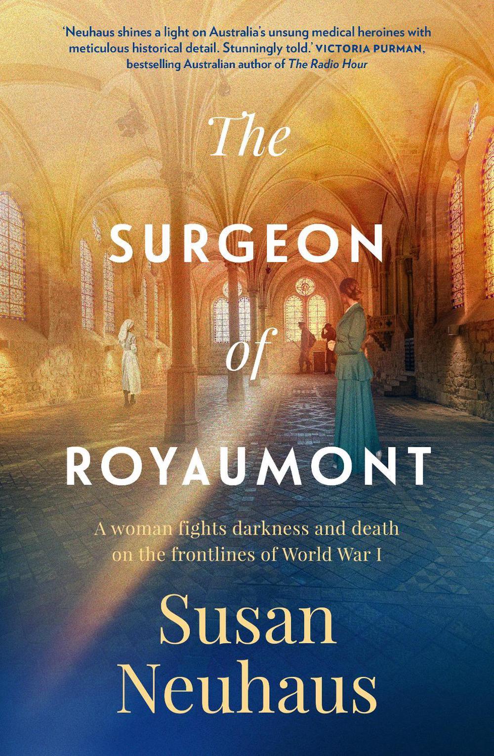 The Surgeon of Royaumont, 9781489277534
