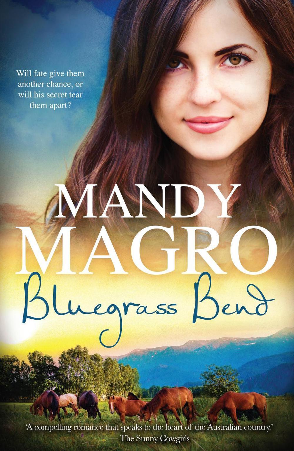 Bluegrass Bend by Mandy Magro - ISBN: 9781489281050