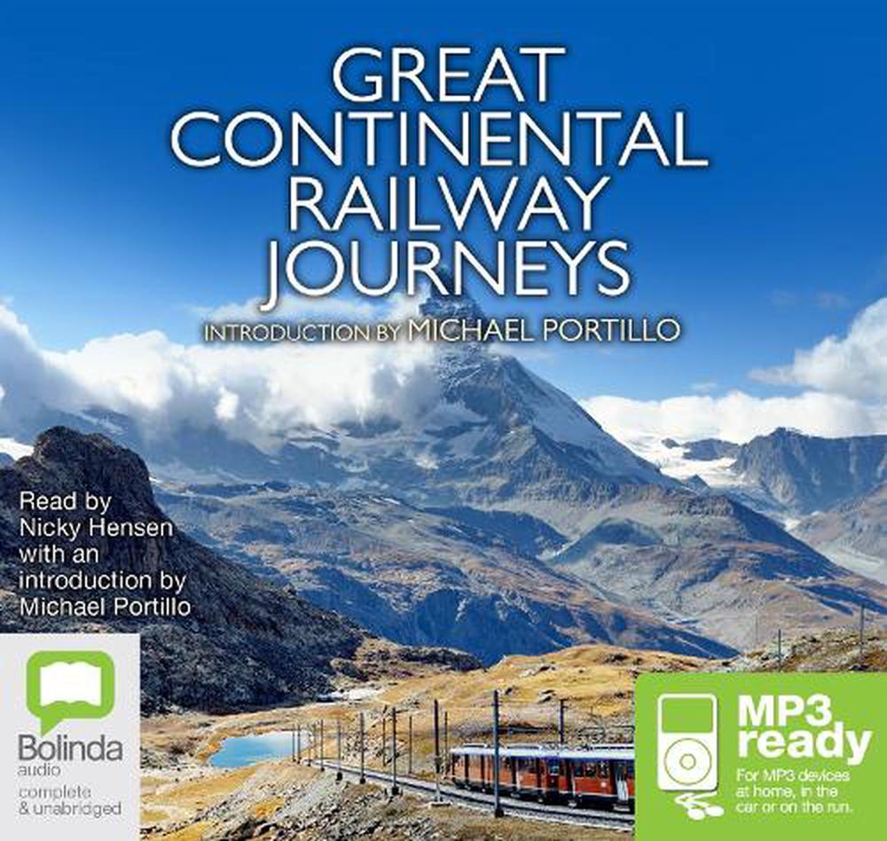 michael portillo great railway journeys book