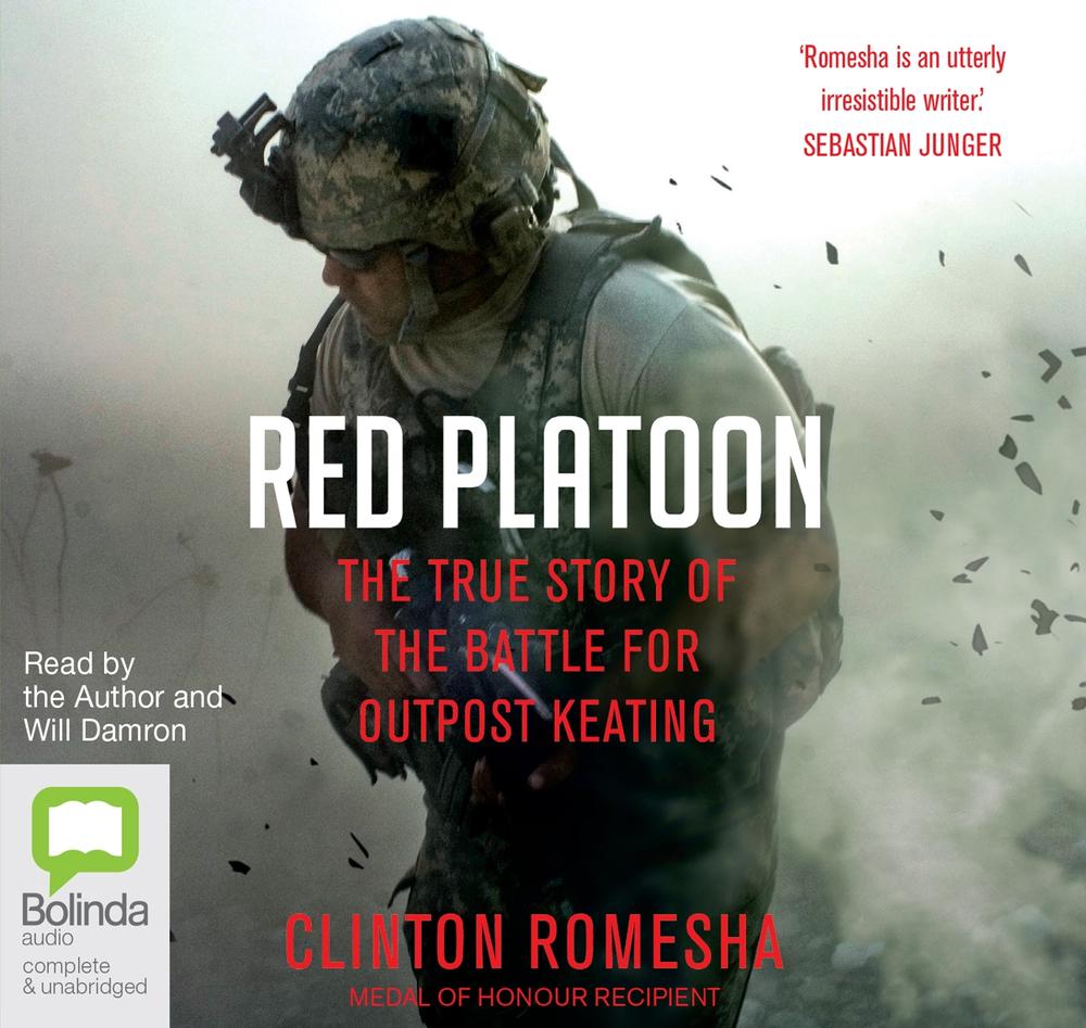 Red Platoon, 9781489344816