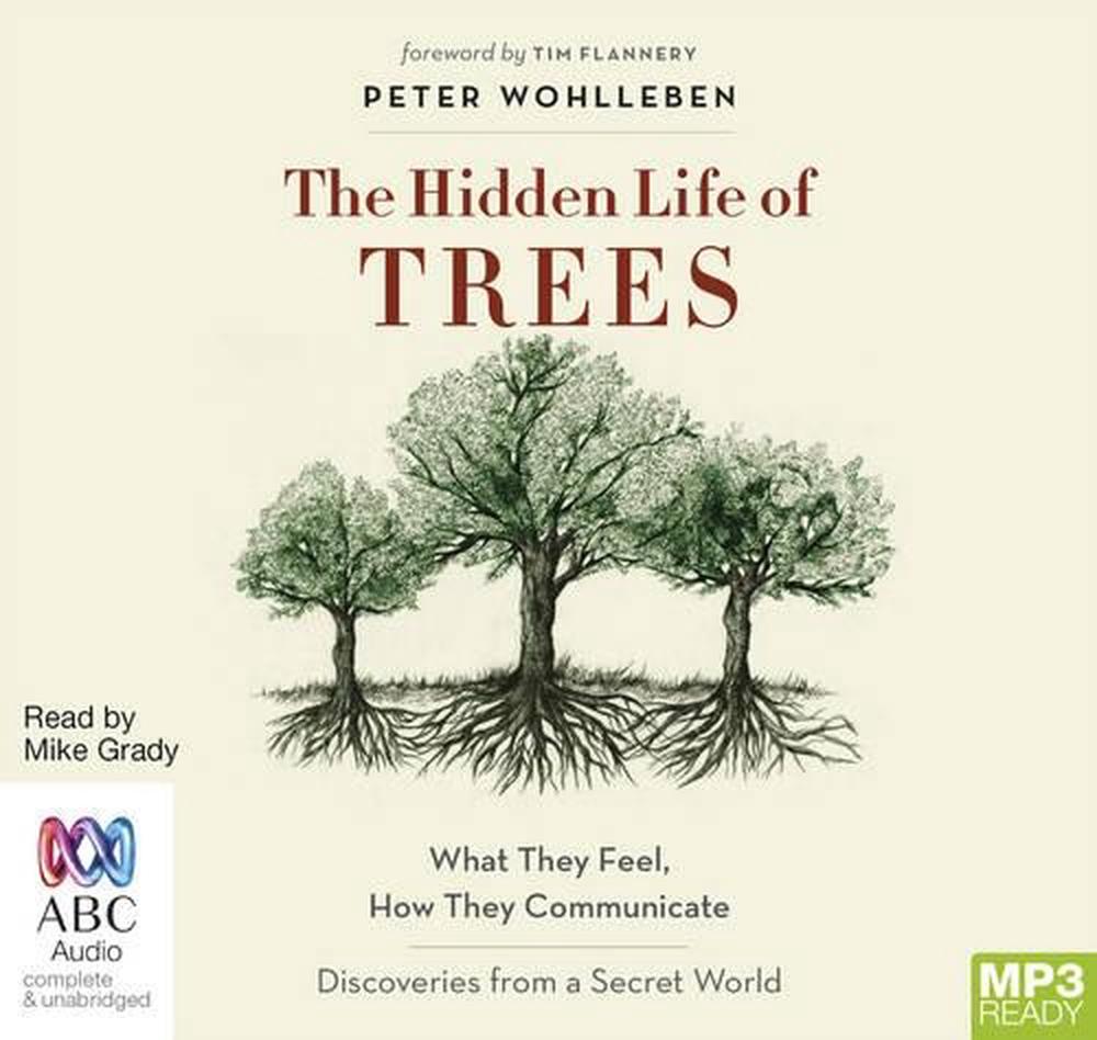 the hidden life of trees book summary