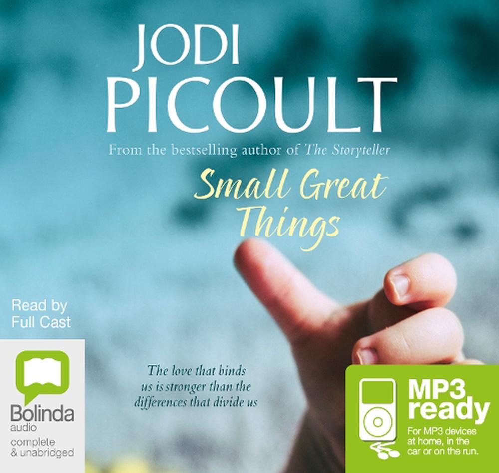 Small Great Things by Jodi Picoult