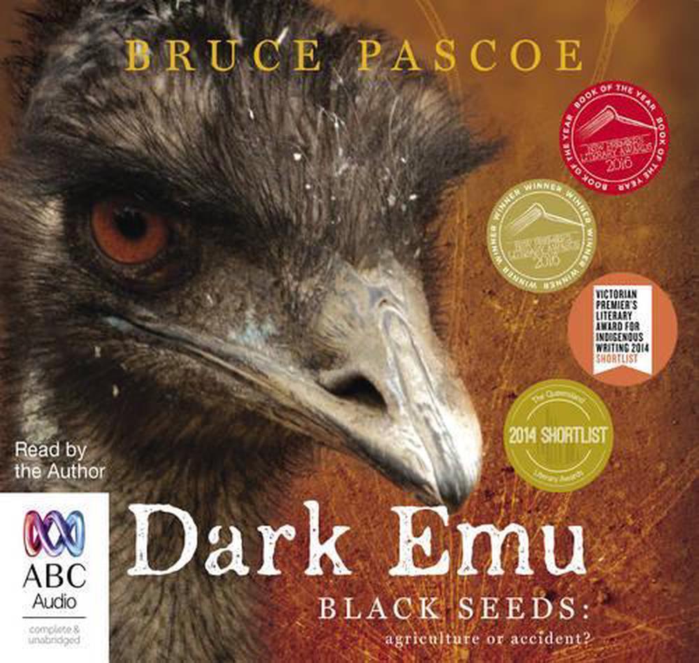 dark emu author