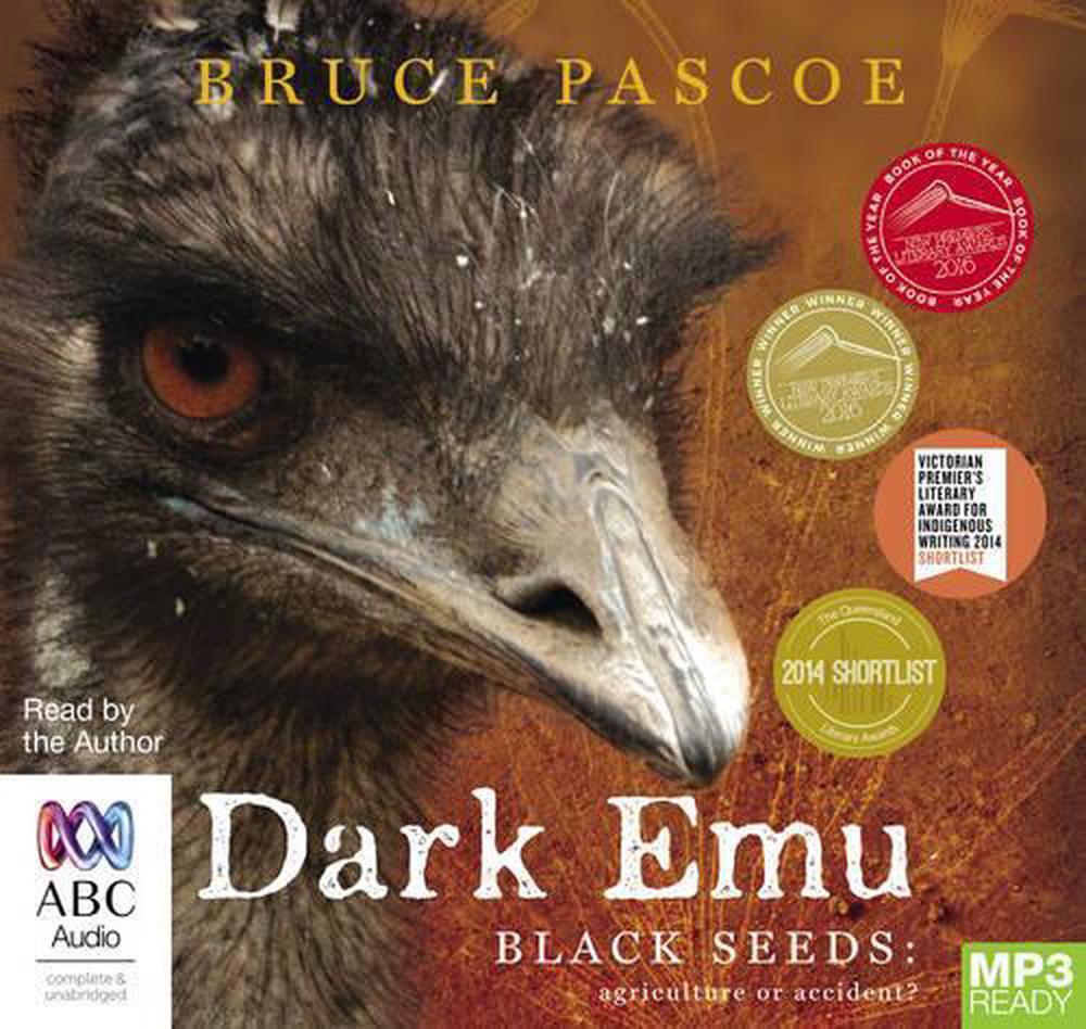 dark emu book dark emu book