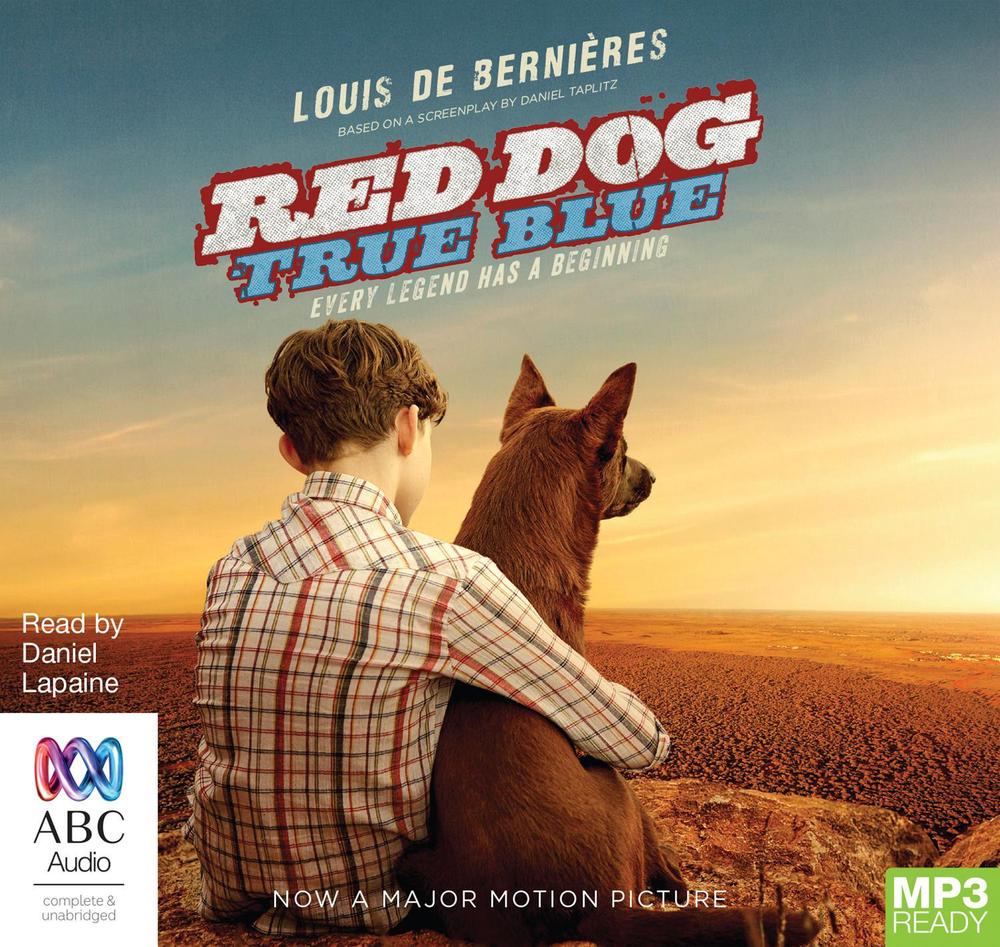 red dog: true blue red dog: true blue