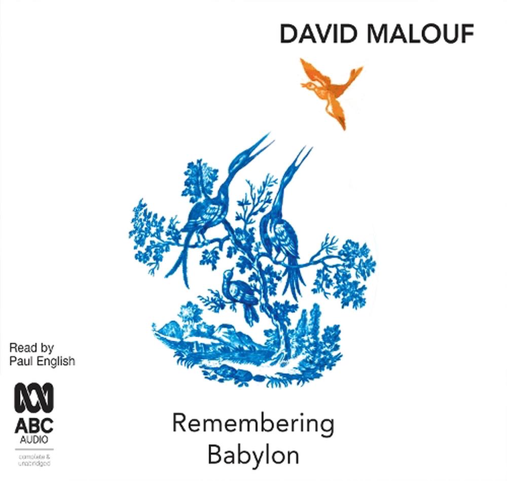 Remembering Babylon By David Malouf, CD, 9781489442734 | Buy Online At ...