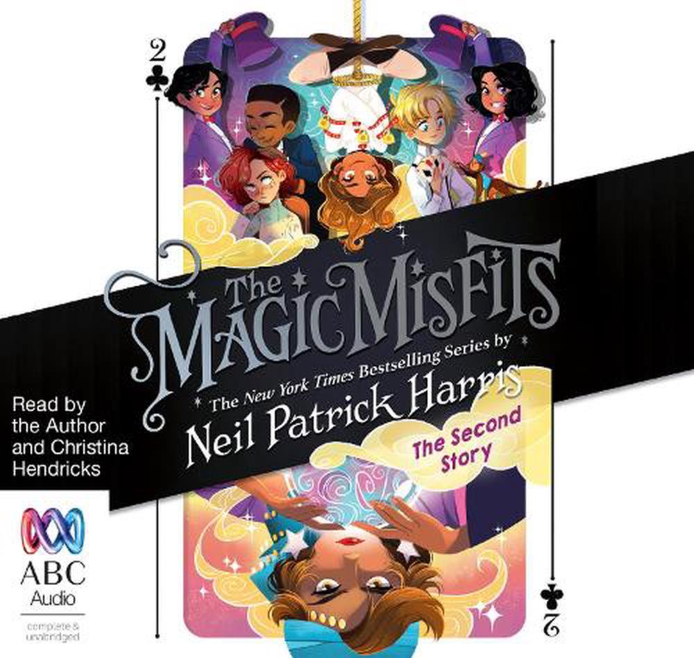 the magic misfits by neil patrick harris