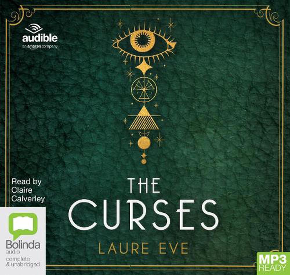 The Curses By Laure Eve Buy Online At Moby The Great