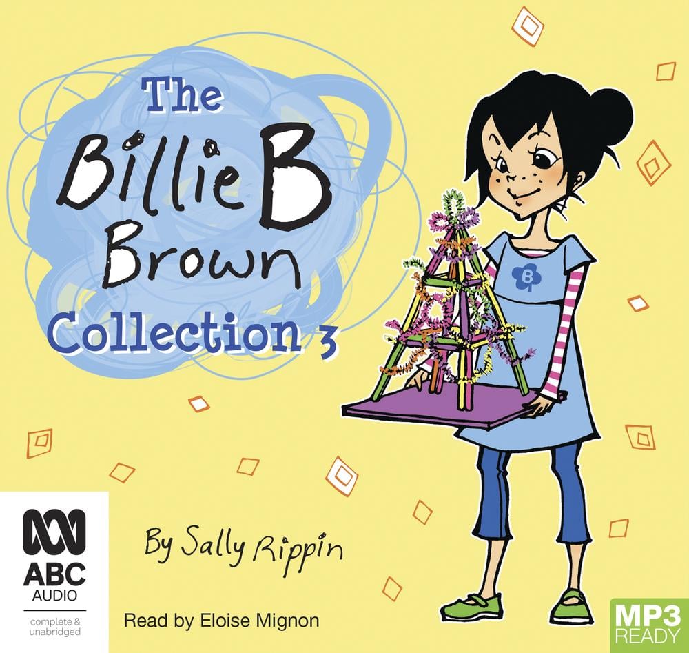 The Billie B Brown Collection #3 By Sally Rippin, 9781489487537 | Buy ...