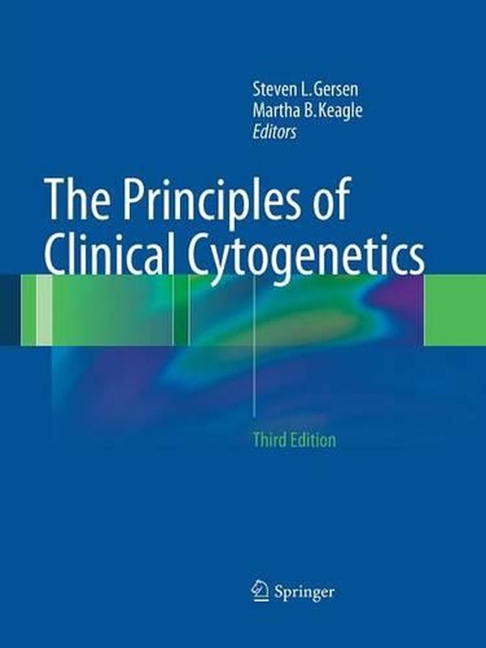 The Principles of Clinical Cytogenetics, 3rd Edition, 9781489997203