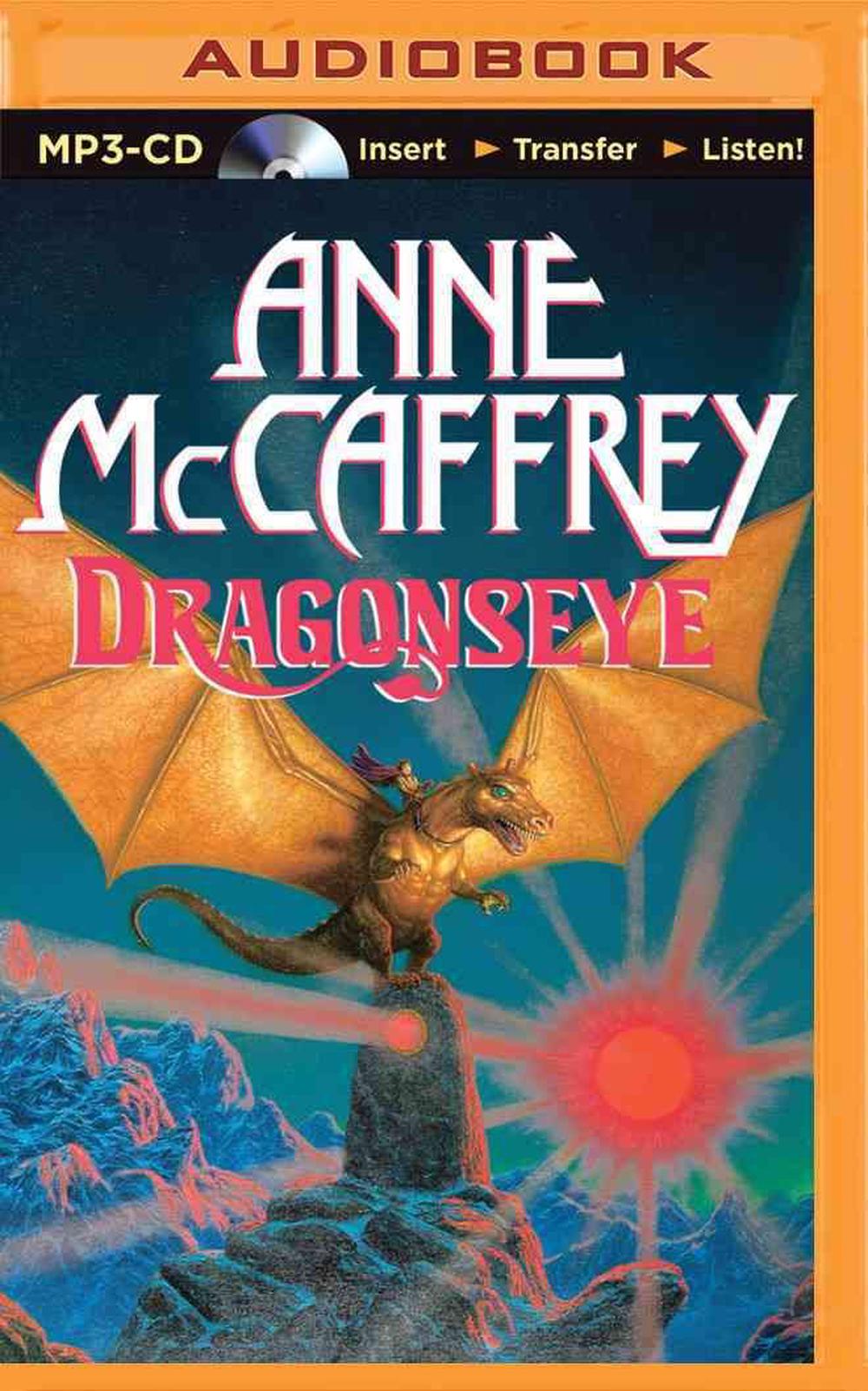 anne mccaffrey dragonseye
