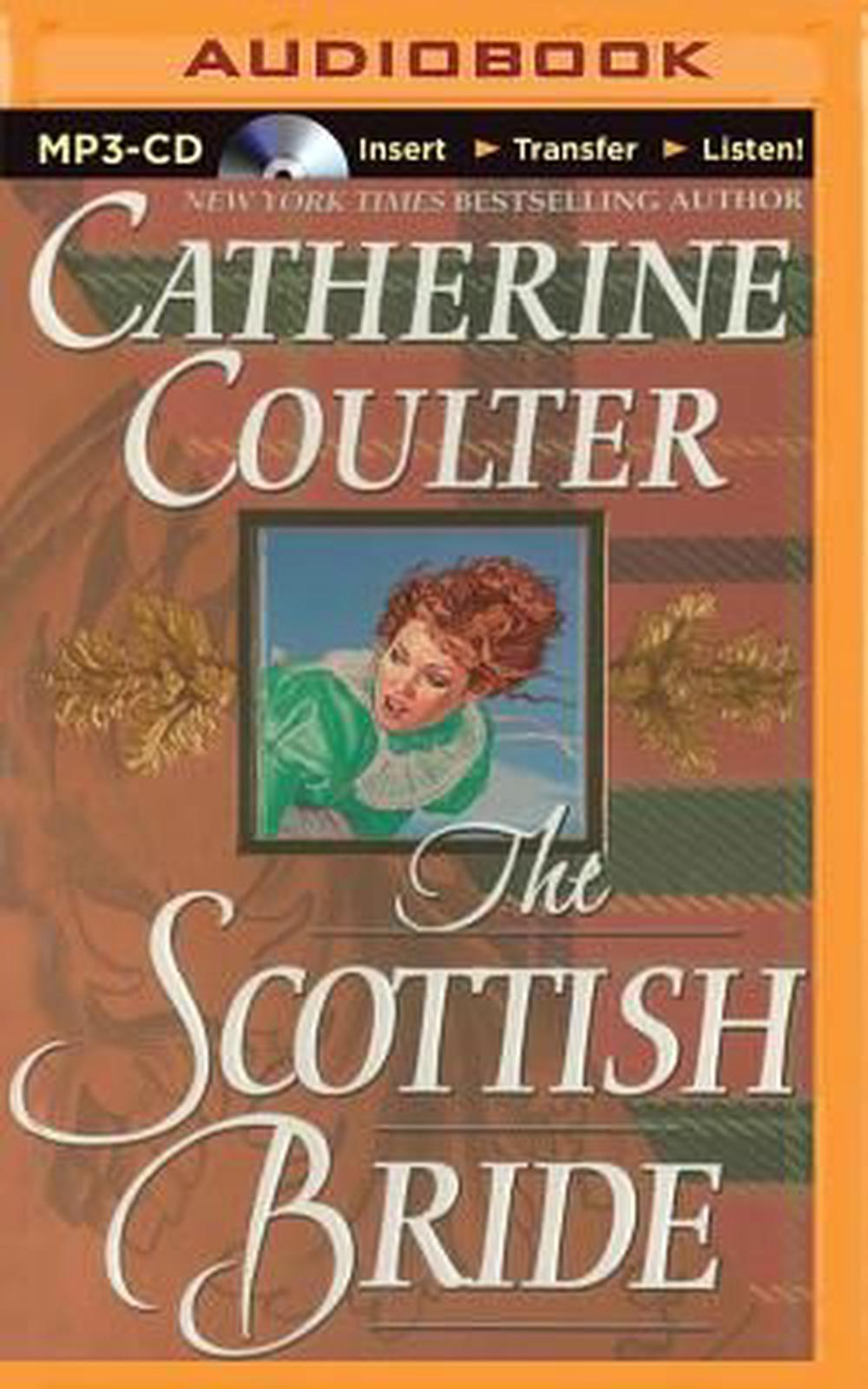 The Scottish Bride by Catherine Coulter, CD, 9781491514450 Buy online