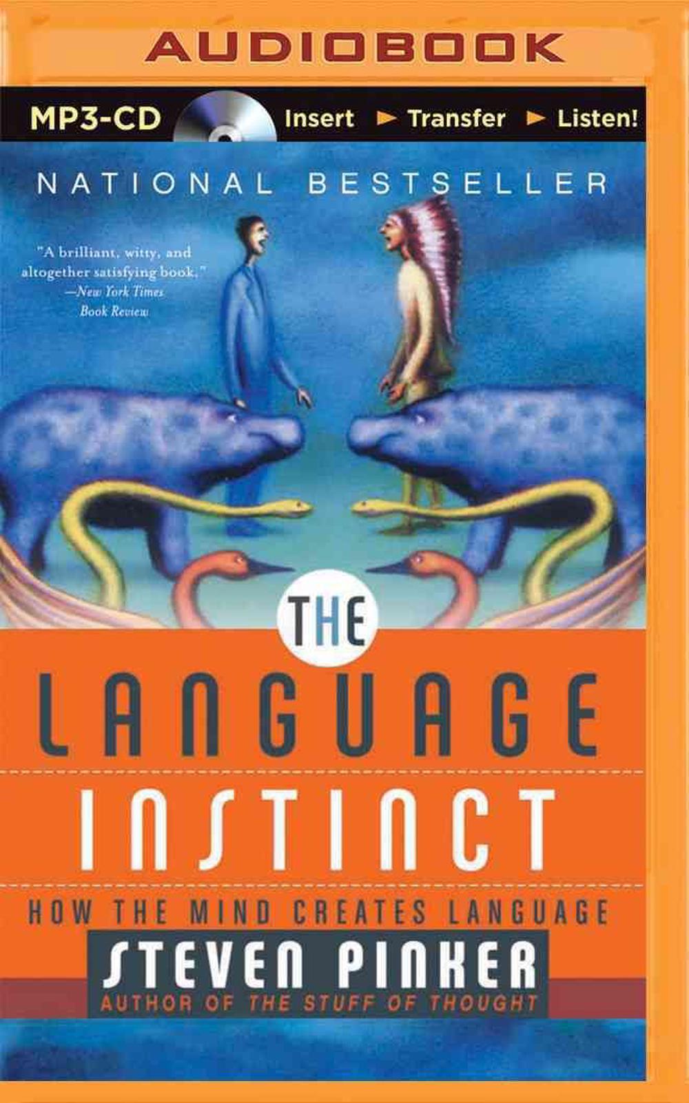 the language instinct