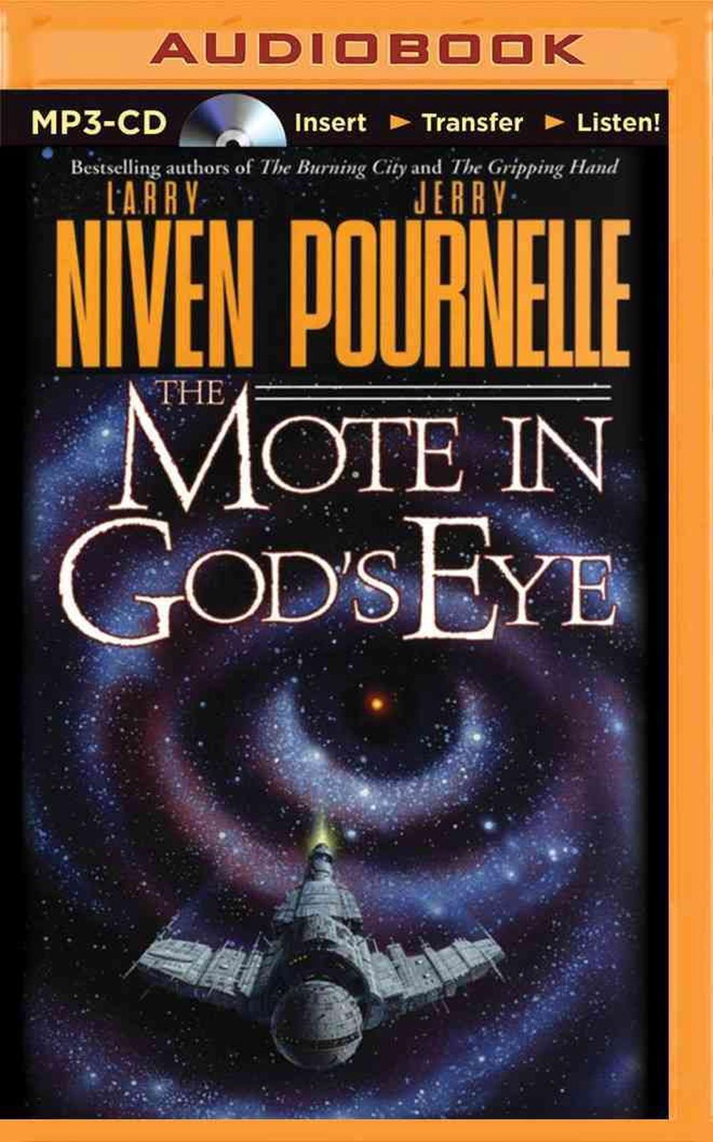 The Mote in God