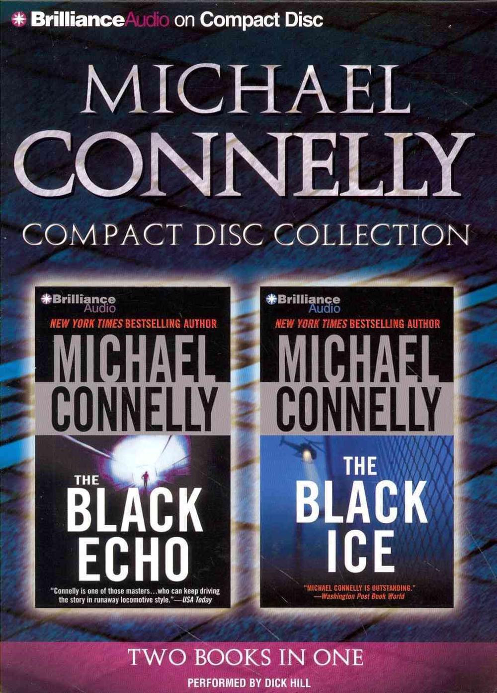 michael connelly the black echo review