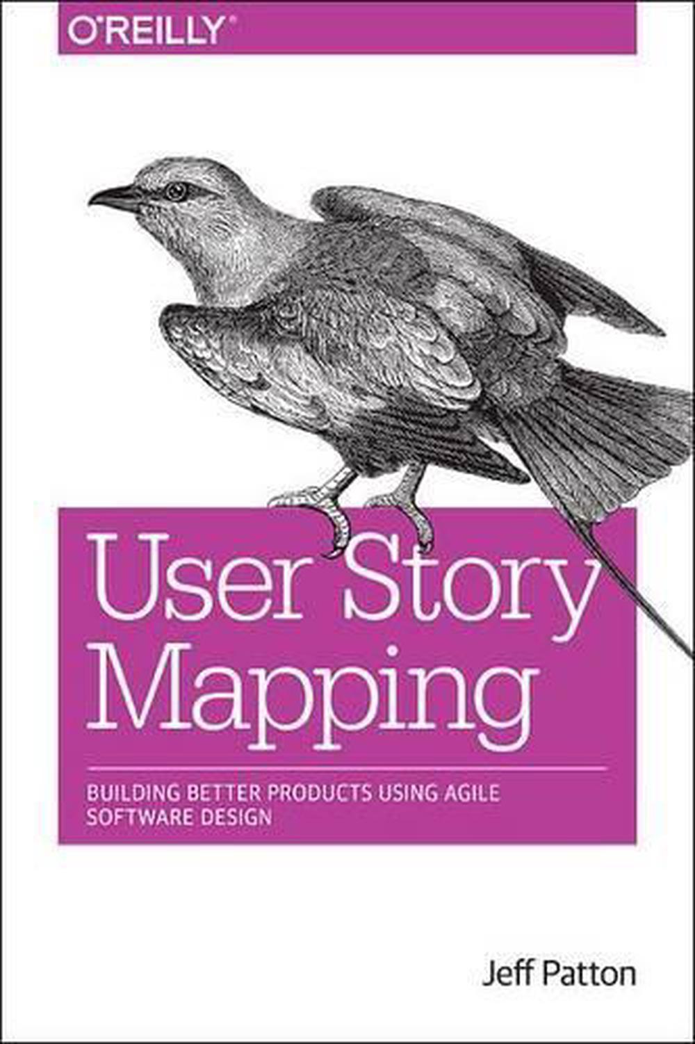 User Story Mapping, 9781491904909