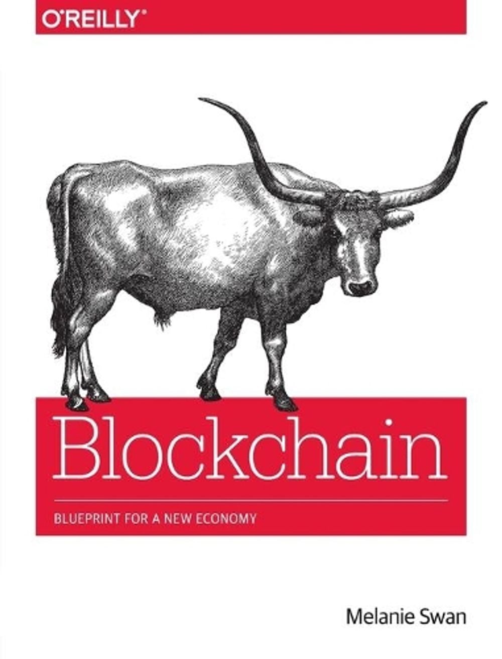 Blockchain by Melanie Swa - ISBN: 9781491920497