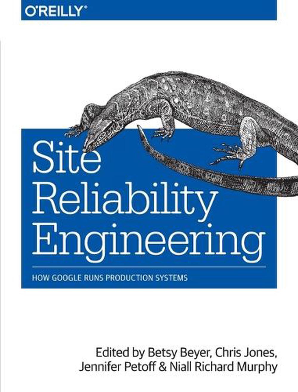 Site Reliability Engineering, 9781491929124