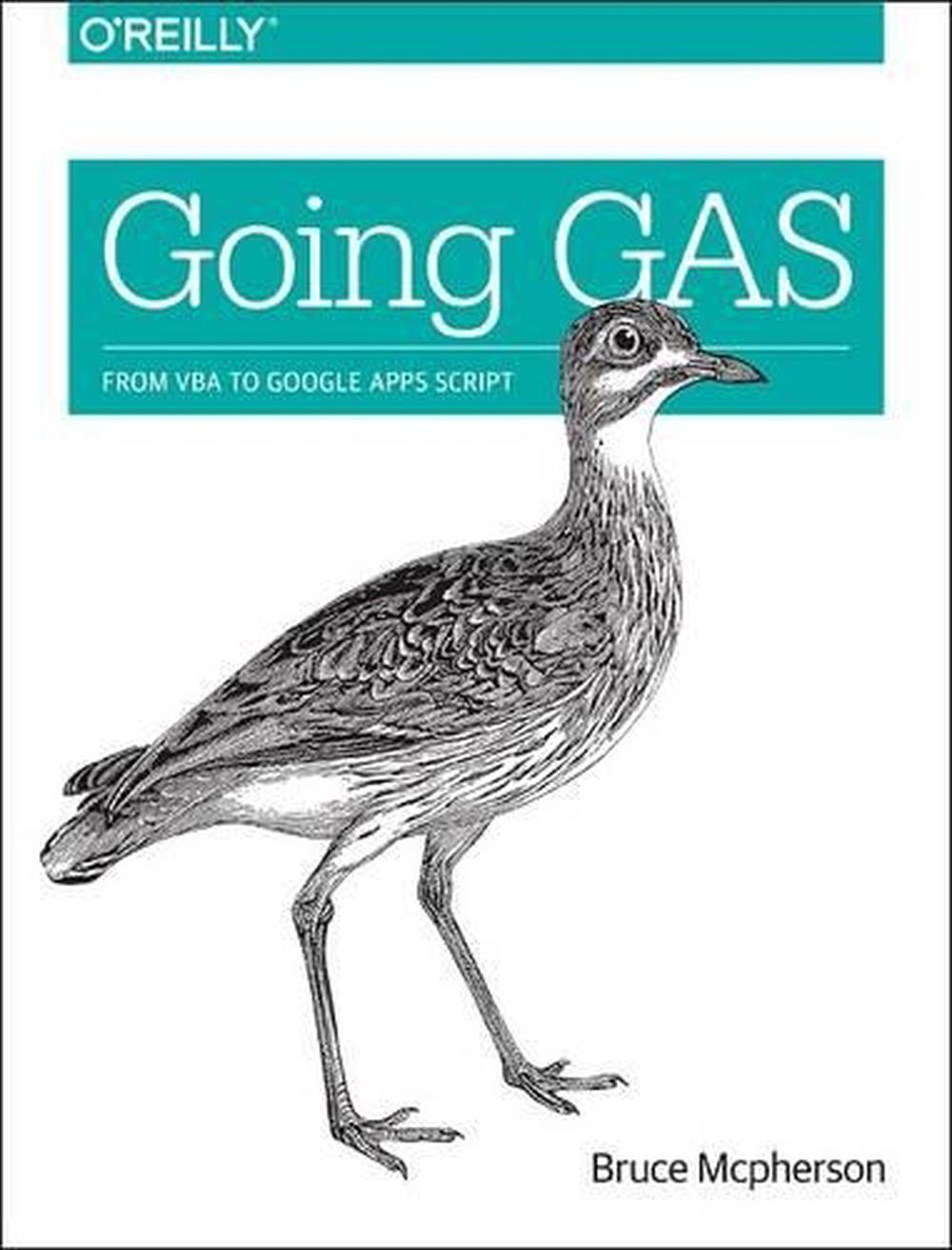 Going GAS, 9781491940464