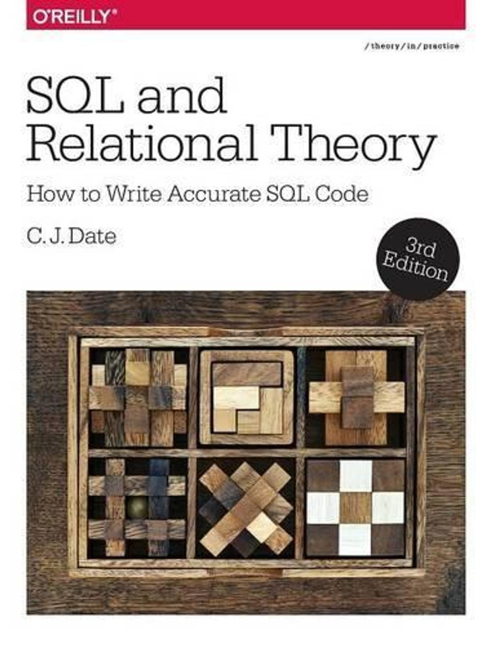 SQL and Relational Theory, 3e by C.j Date - ISBN: 9781491941171