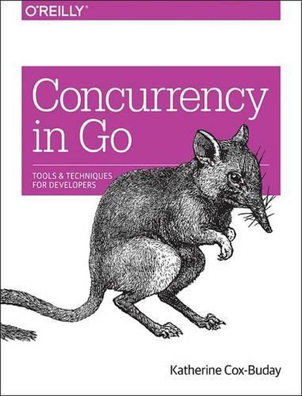 Concurrency in Go, 9781491941195