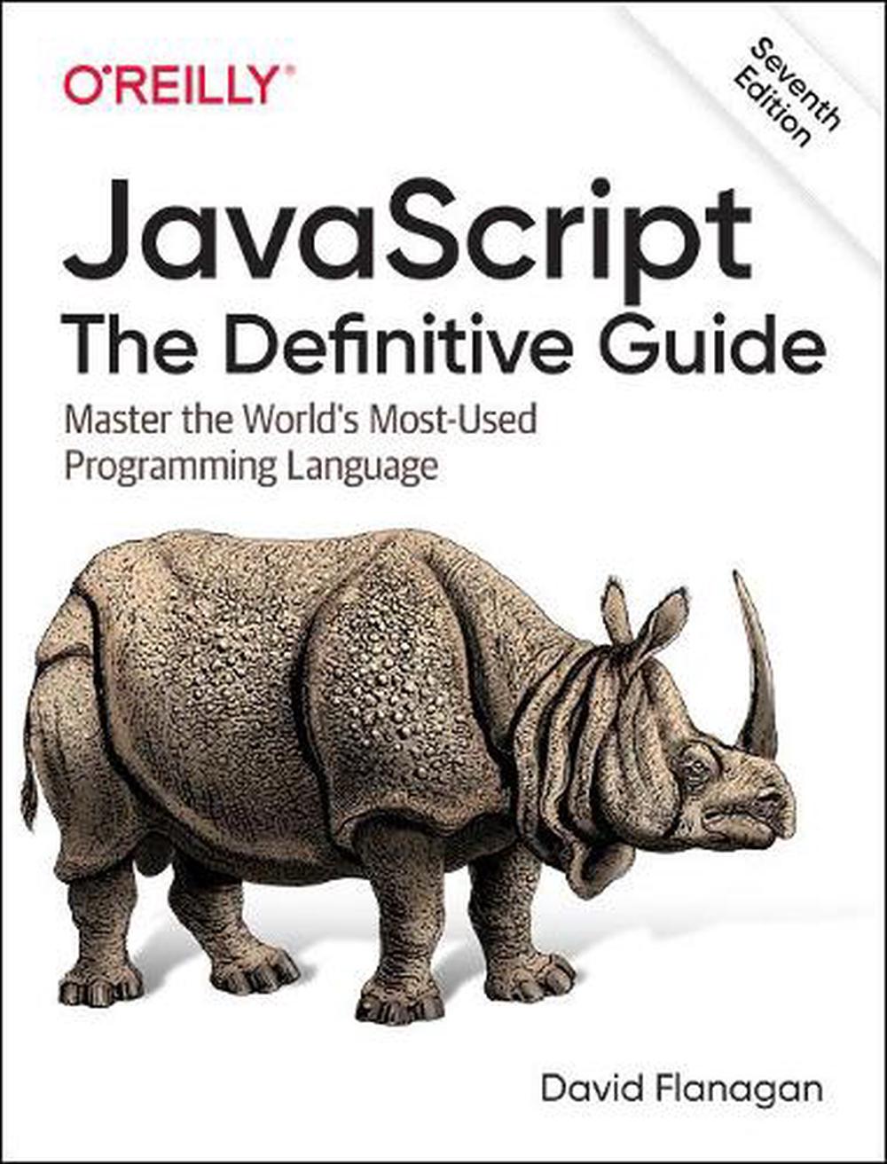 JavaScript - The Definitive Guide, 9781491952023