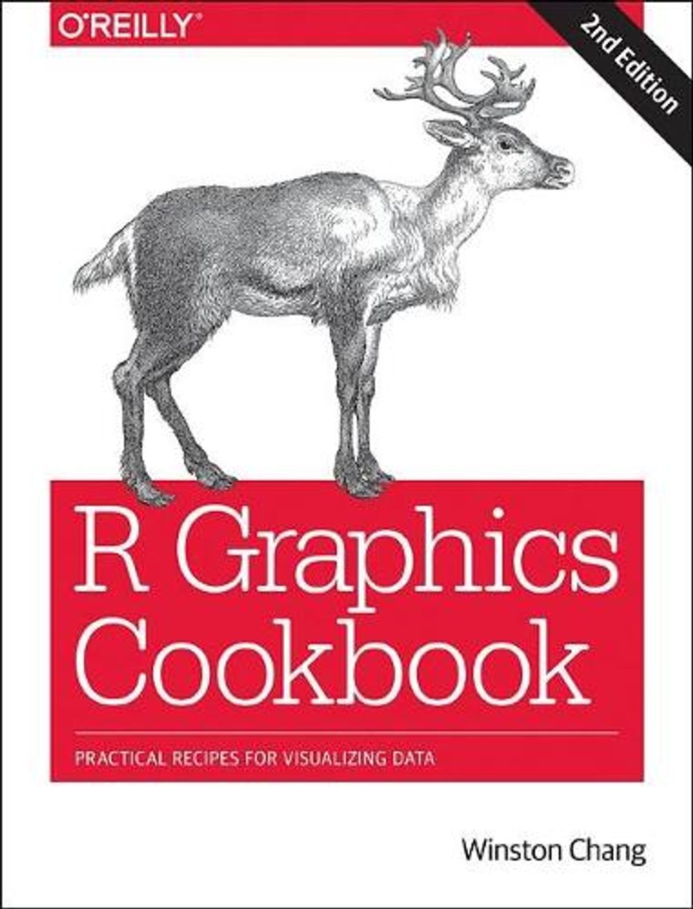 R Graphics Cookbook, 2nd Edition by Winston Chang - ISBN: 9781491978603