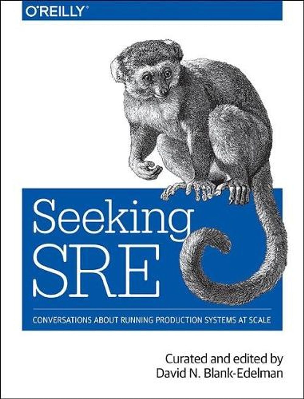 Seeking SRE by David N. Blank-Edelman - ISBN: 9781491978863