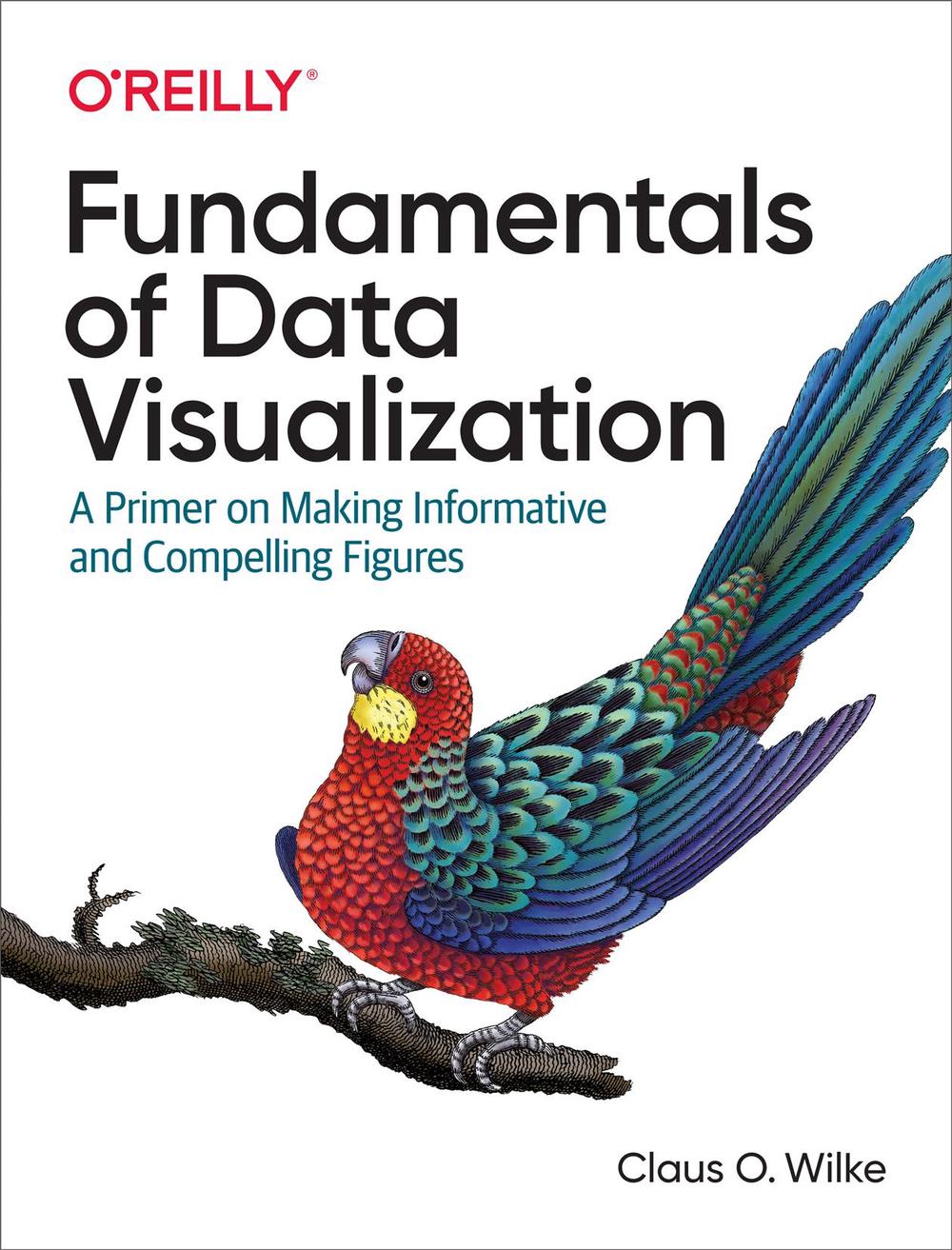 Fundamentals of Data Visualization, 9781492031086
