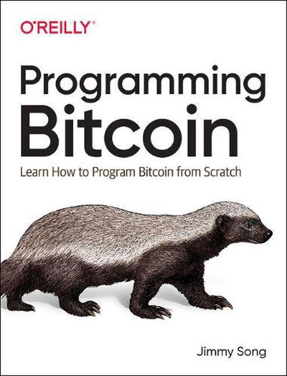 Programming Bitcoin, 9781492031499