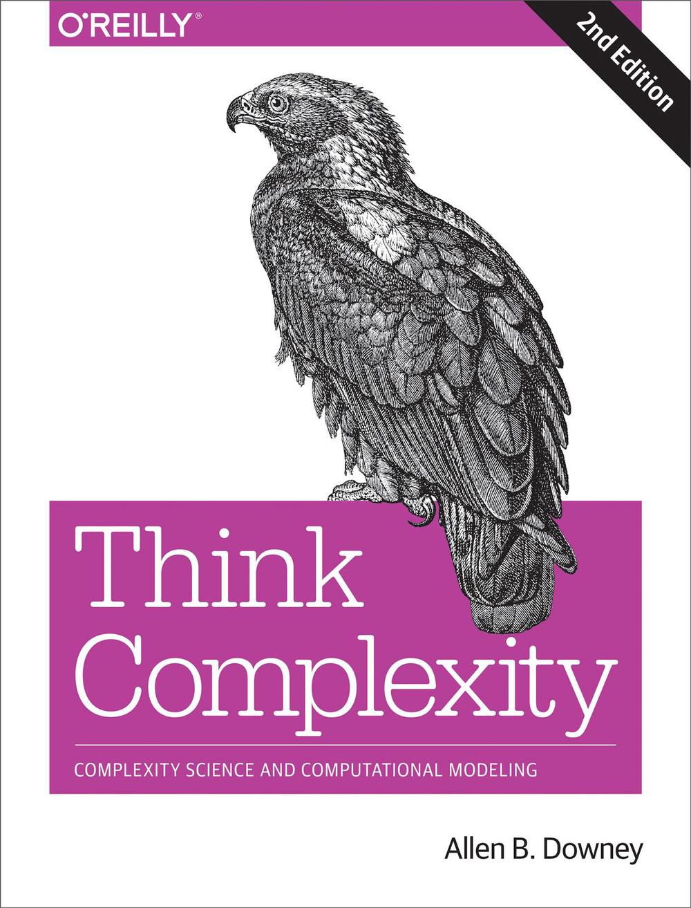 Think Complexity by Allen B. Downey - ISBN: 9781492040200