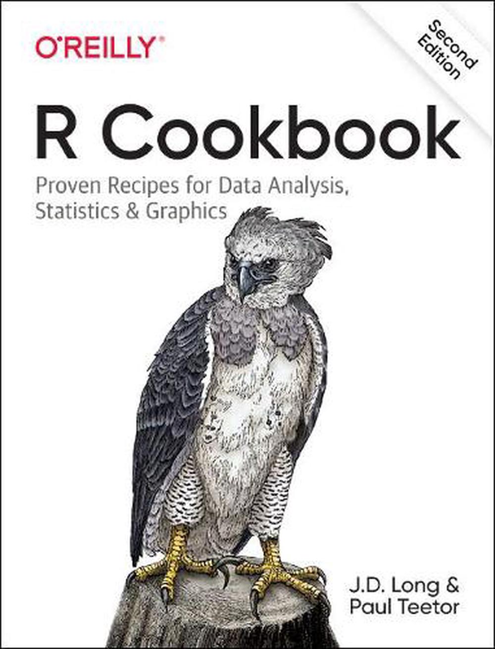 R Cookbook, 9781492040682