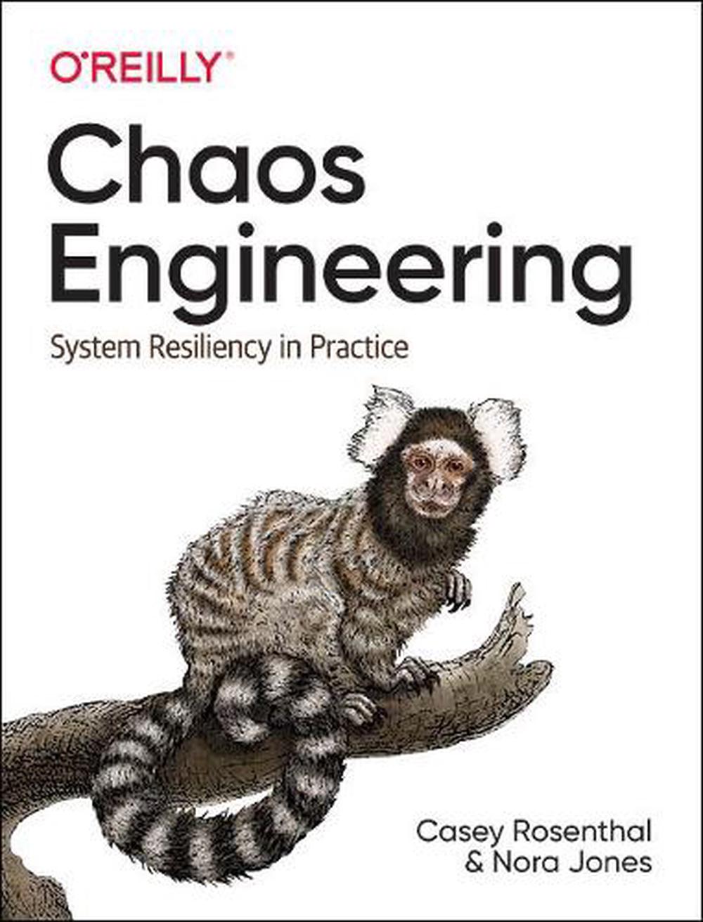 Chaos Engineering, 9781492043867