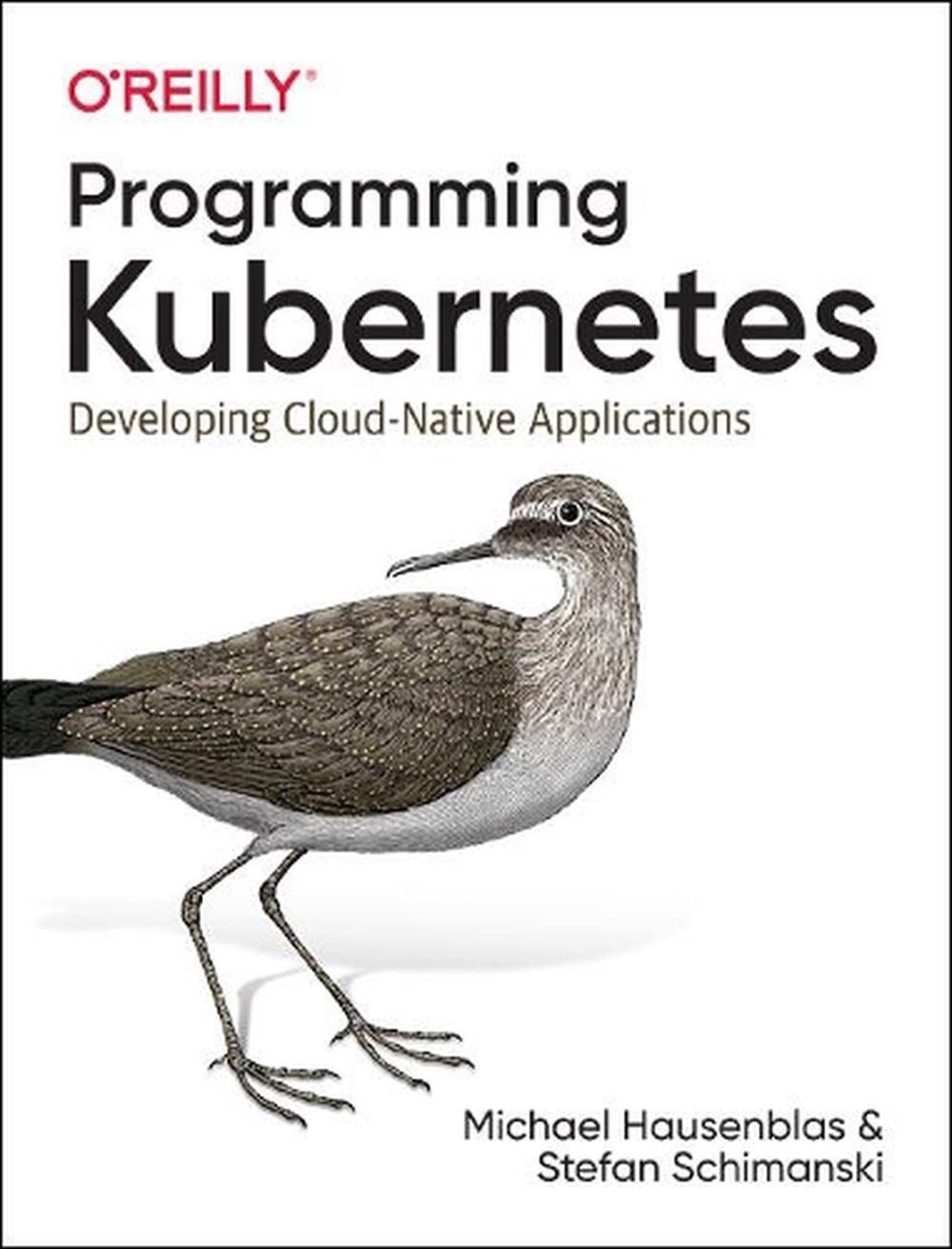 Programming Kubernetes, 9781492047100