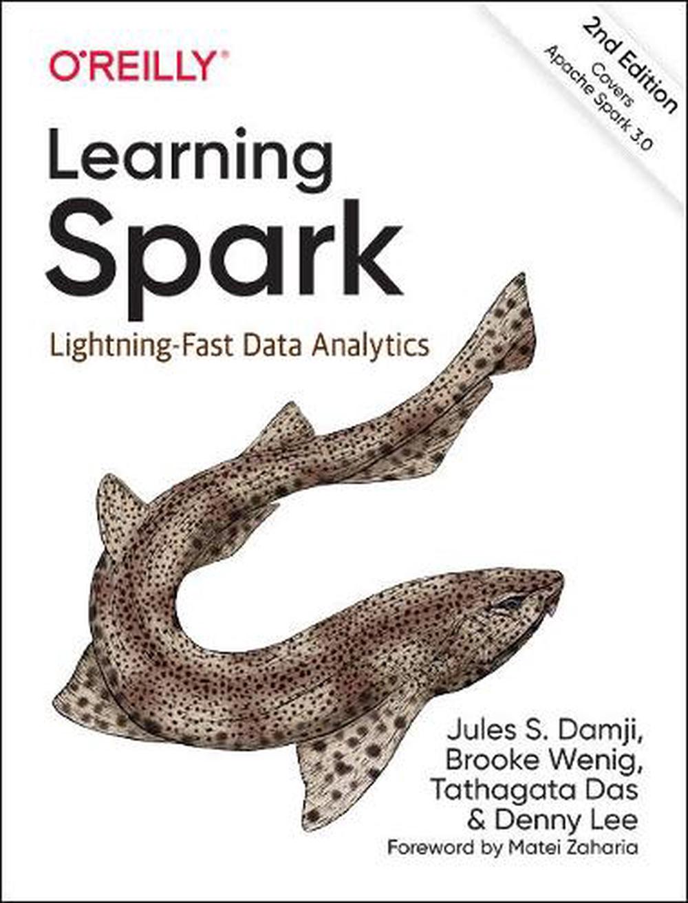 Learning Spark, 9781492050049