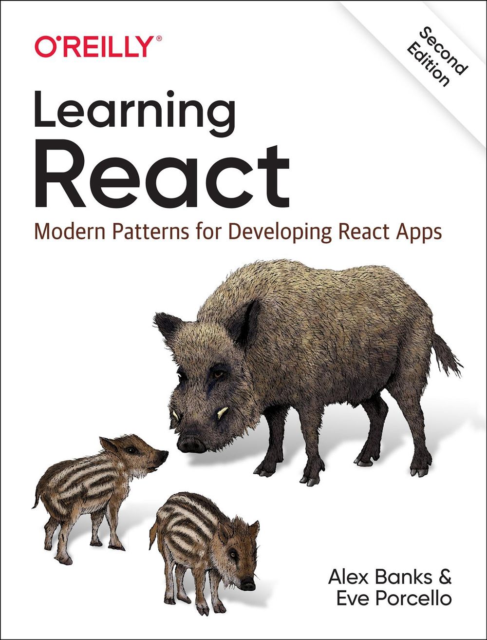 Learning React by Eve Porcello - ISBN: 9781492051725