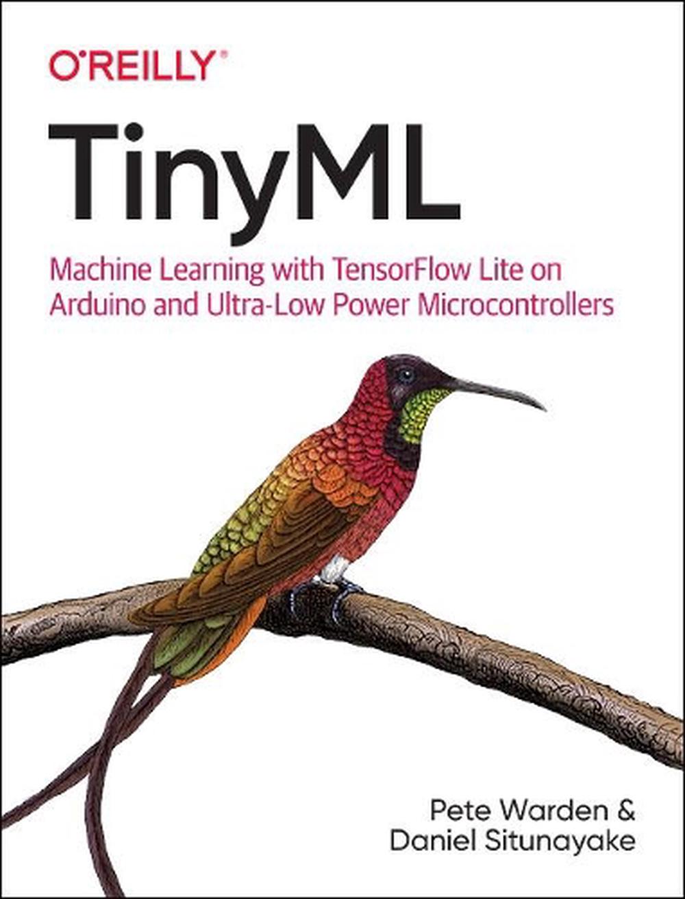 Tiny ML, 9781492052043