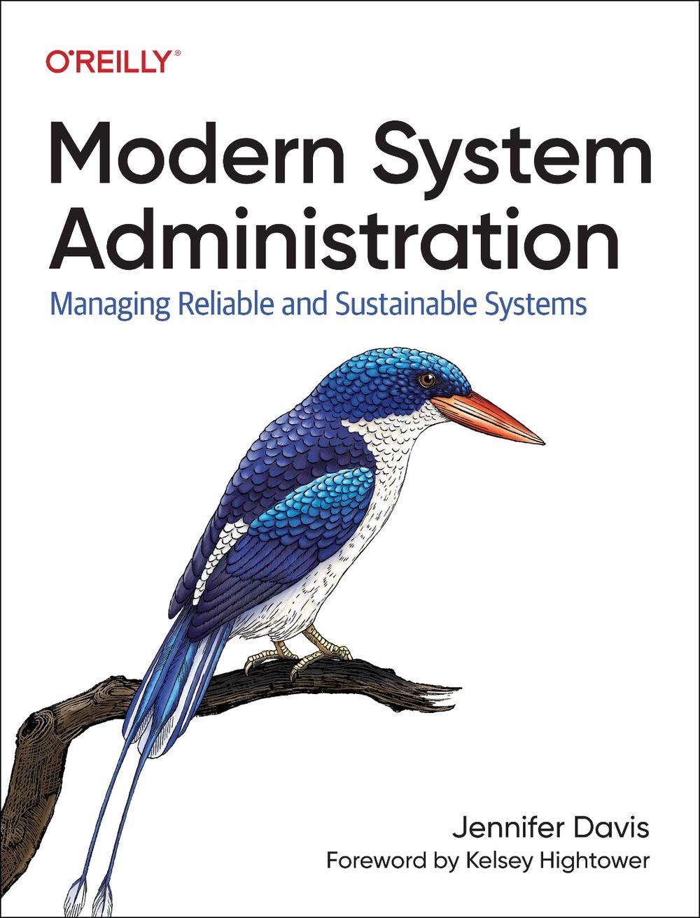 Modern System Administration, 9781492055211
