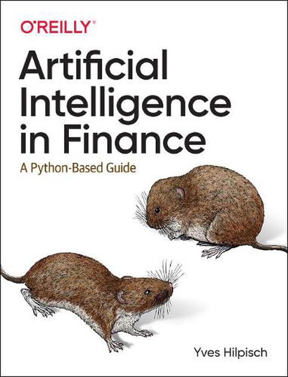 Artificial Intelligence in Finance, 9781492055433