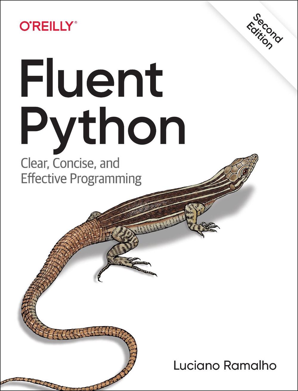 Fluent Python, 2nd Edition by Luciano Ramalho - ISBN: 9781492056355